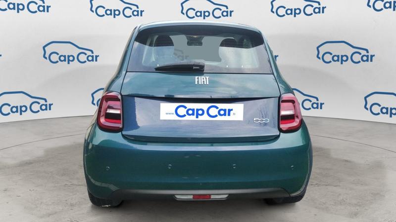 Fiat 500 118 42kWh Icone