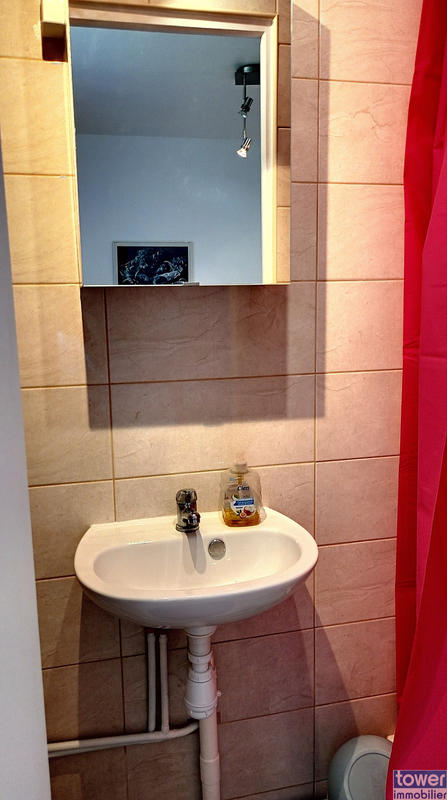 Appartement - 22 m² - 2 pièces