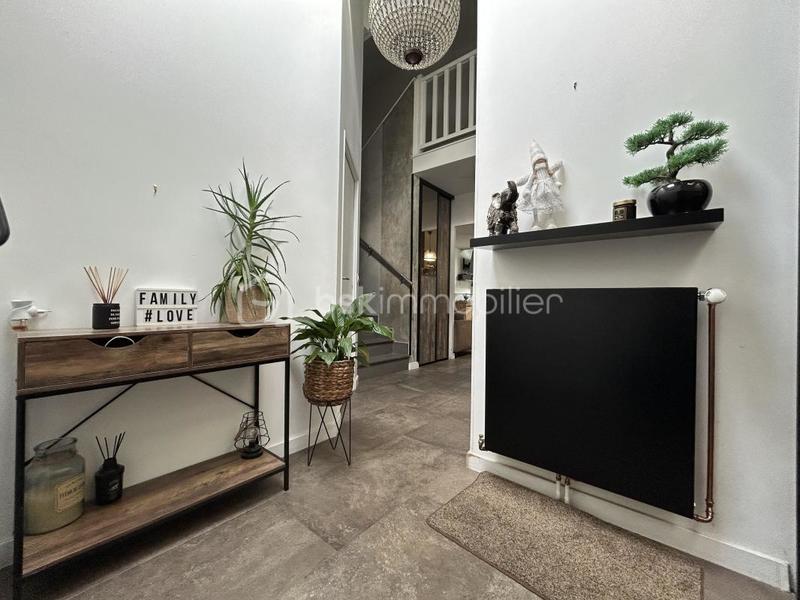 Maison de ville - 82 m² - 4 pièces