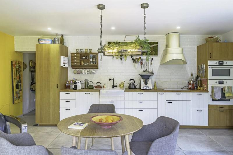 Propriété - 124 m² - 7 pièces