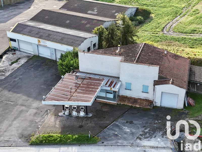 Maison - 125 m² - 6 pièces