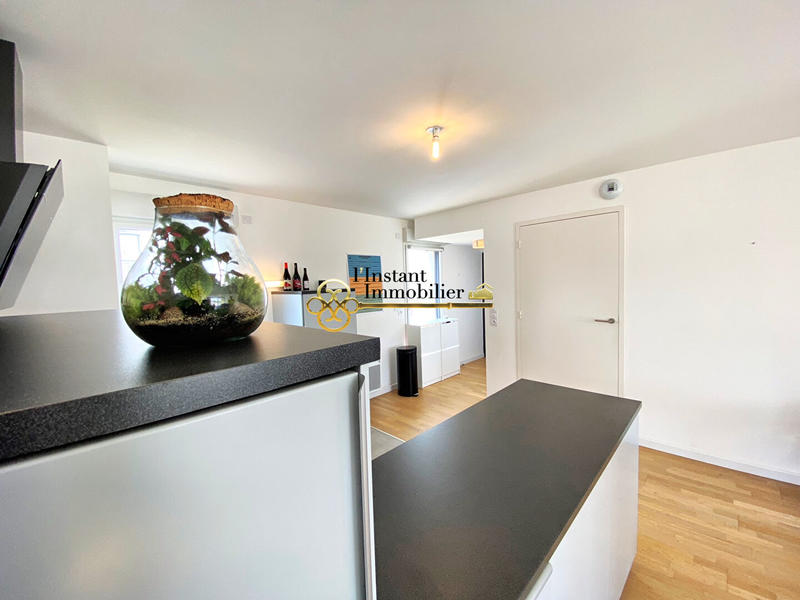 Appartement - 58 m² - 2 pièces