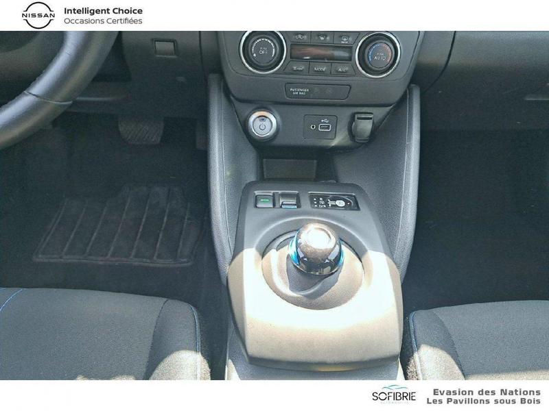 Nissan Leaf II Electrique 40kWh Acenta