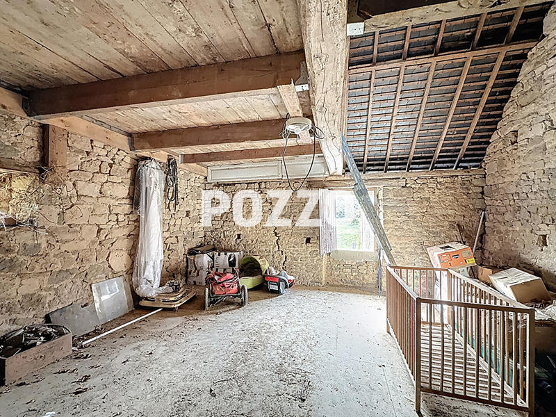 Maison - 119 m² - 4 pièces