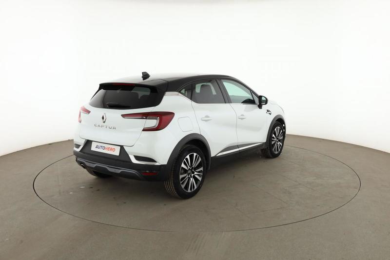 Renault Captur 1.5 Blue dCi Initiale Paris Edc 116 ch