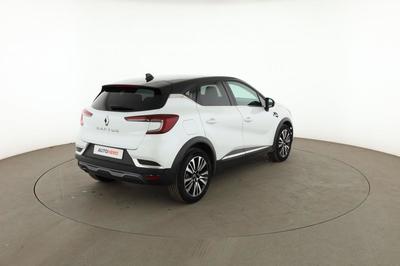 Renault Captur 1.5 Blue dCi Initiale Paris Edc 116 ch