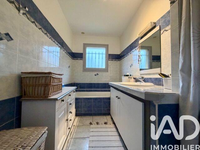 Maison - 118 m² - 5 pièces