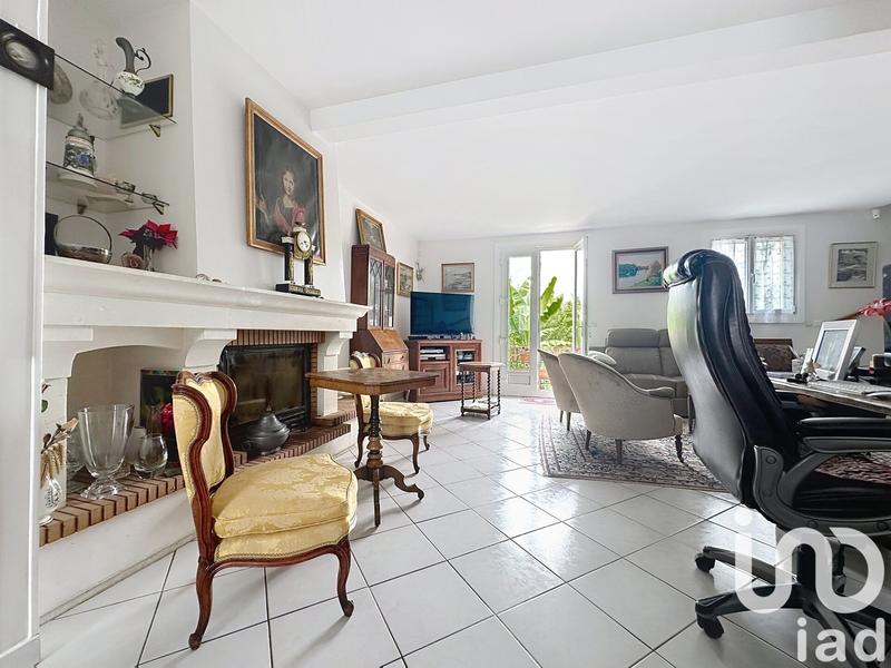 Maison - 140 m² - 6 pièces