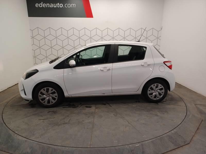 Toyota Yaris 70 Vvt-i France Connect