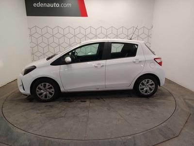 Toyota Yaris 70 Vvt-i France Connect