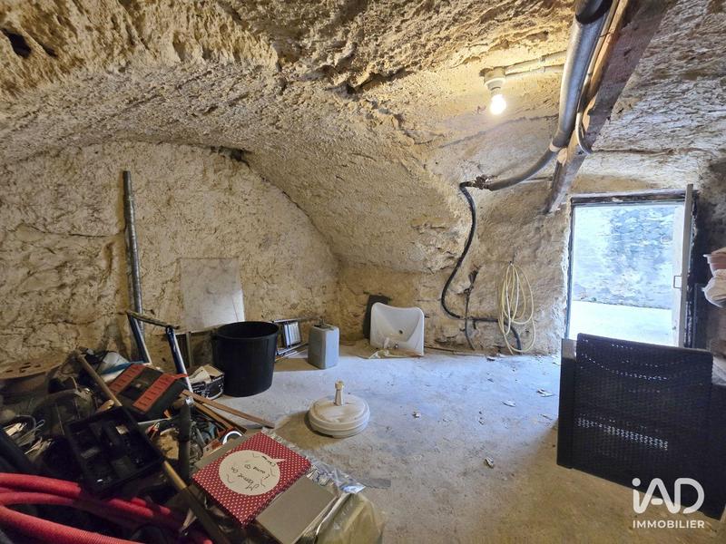 Maison - 71 m² - 3 pièces