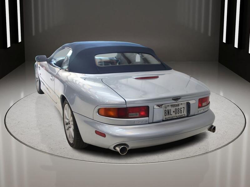 Aston Martin Db7 Vantage