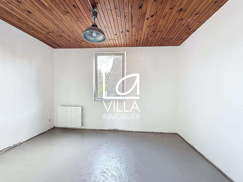 Maison - 87 m² - 3 pièces