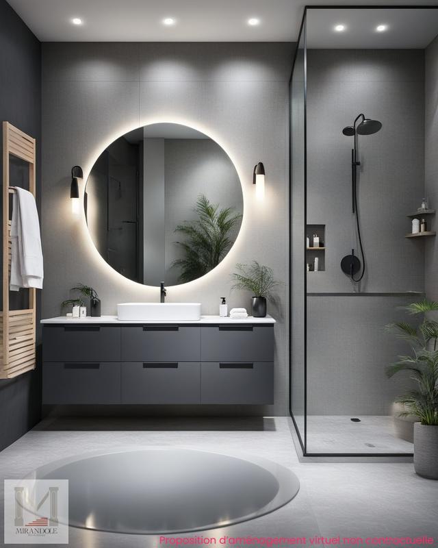 Villa - 77 m² - 3 pièces