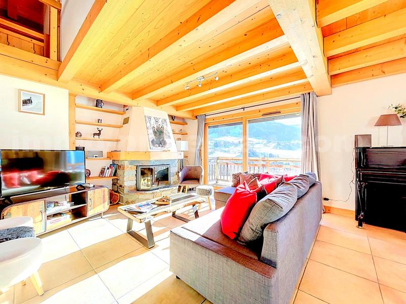 Châlet - 176 m² - 13 pièces