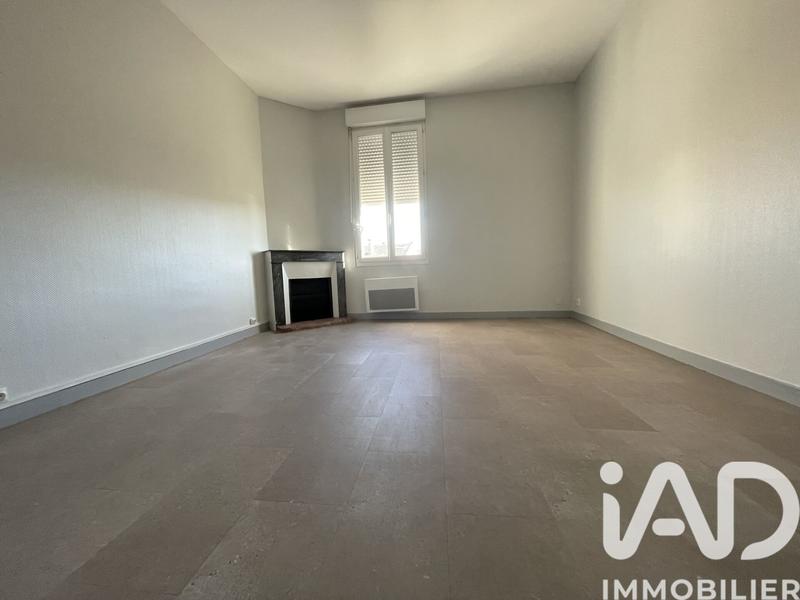 Appartement - 56 m² - 3 pièces