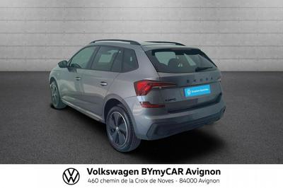 Skoda Kamiq 1.0 Tsi Evo 2 116 ch Dsg7 Monte Carlo