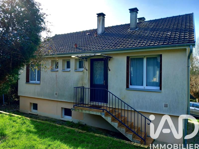 Maison de village - 63 m² - 3 pièces