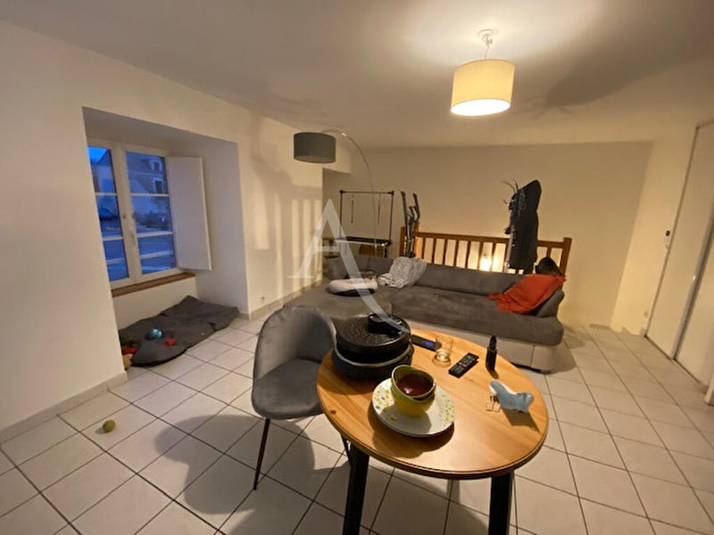 Appartement - 70 m² - 3 pièces