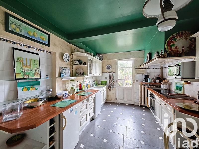 Maison - 296 m² - 7 pièces