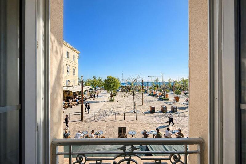 Appartement - 54 m² - 2 pièces