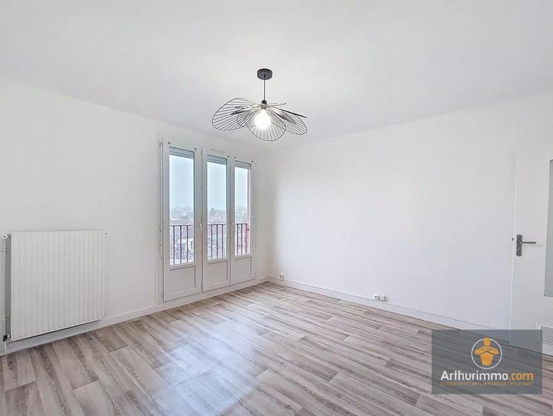 Appartement - 70 m² - 4 pièces