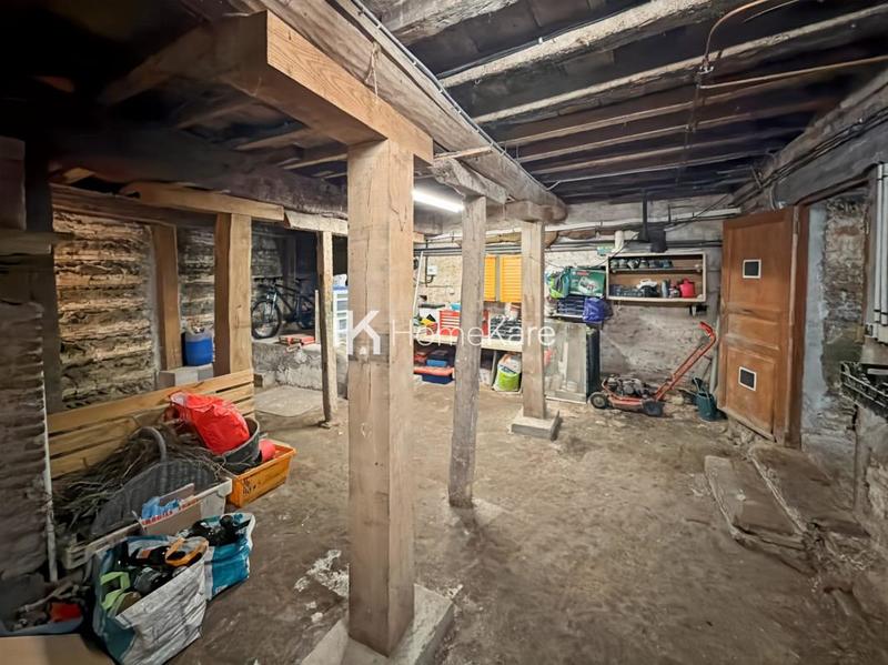 Maison de ville - 100 m² - 5 pièces