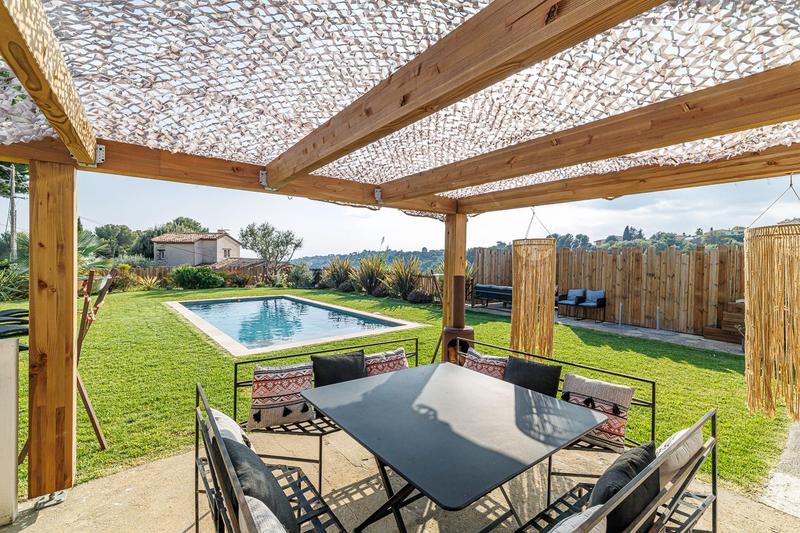 Villa - 142 m² - 5 pièces