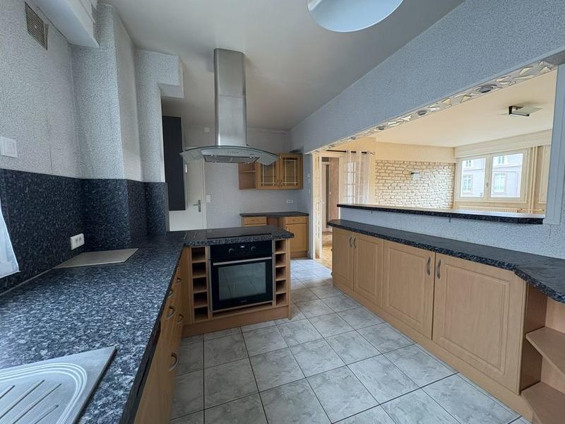 Appartement - 110 m² - 4 pièces