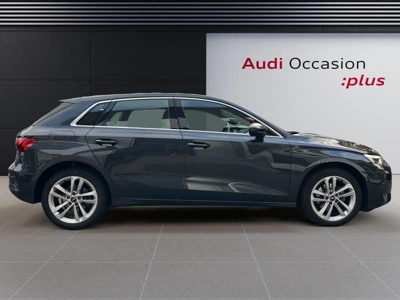 Audi A3 sportback 35 Tdi 150 s tronic 7 Business line