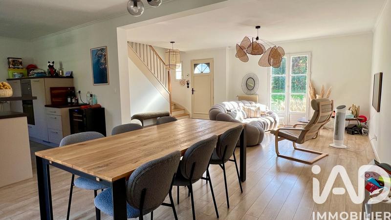 Maison - 109 m² - 5 pièces