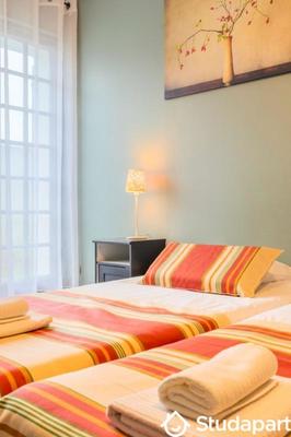 Appartement - 49 m² - 3 pièces