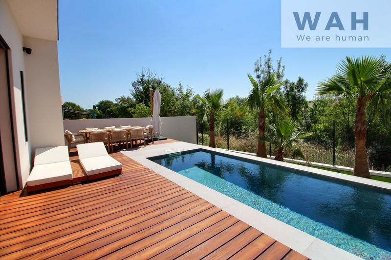 Villa - 122 m² - 4 pièces