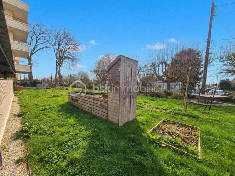 Appartement - 89 m² - 5 pièces