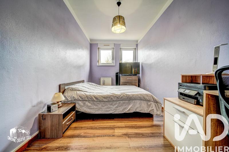 Appartement - 94 m² - 4 pièces