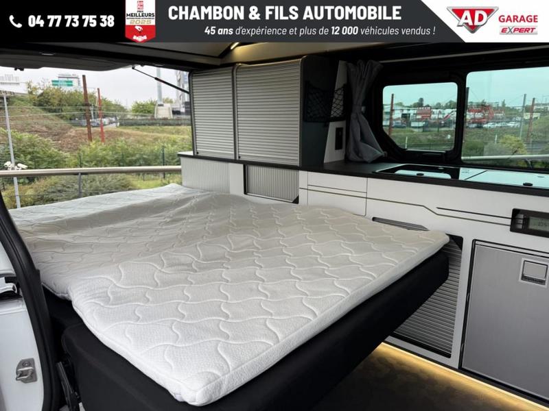 Hanroad Trek 4 Nouveau Renault Trafic 2.0l Dci 150 Cv - Bva