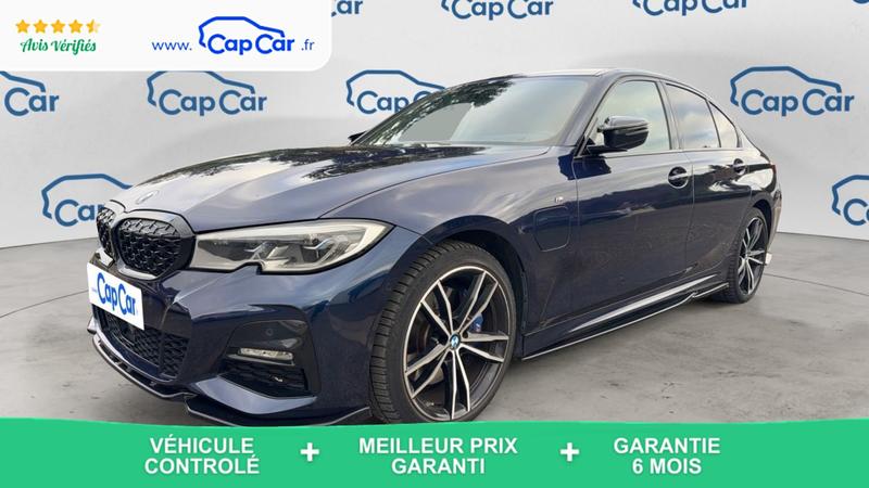 Bmw Série 3 (G20) 2.0 330e 292 Hybrid 184 m Sport - Automatique Toit ouvrant