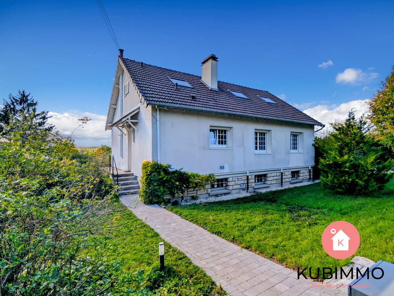 Maison - 117 m² - 6 pièces