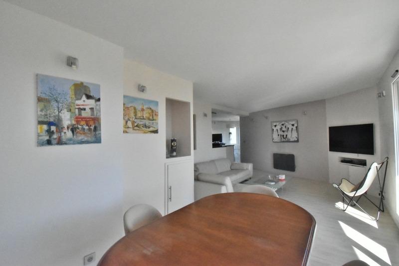 Appartement - 92 m² - 4 pièces