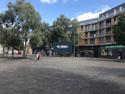 Local commercial - 257 m²