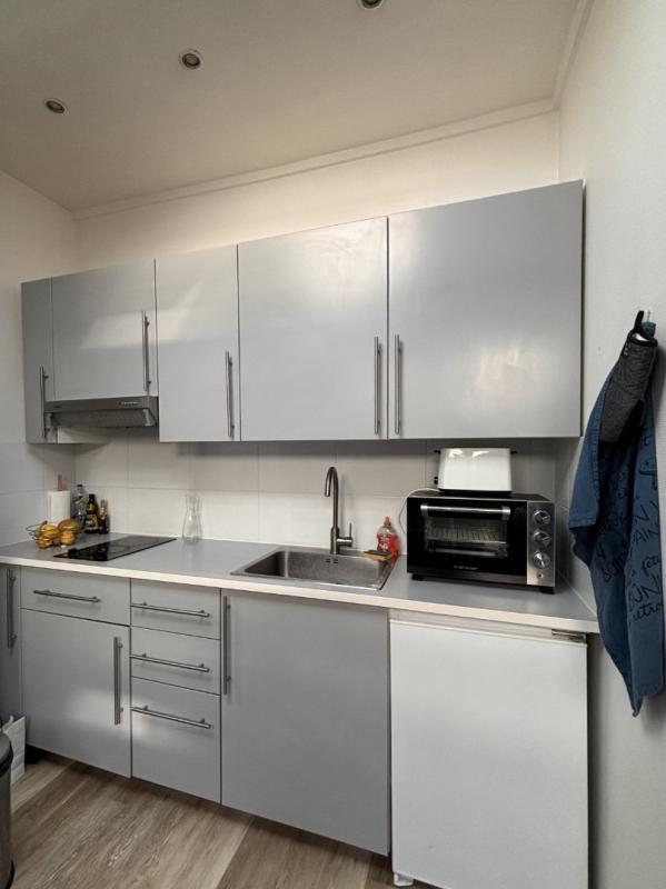 Studio - 31 m² - 1 pièce