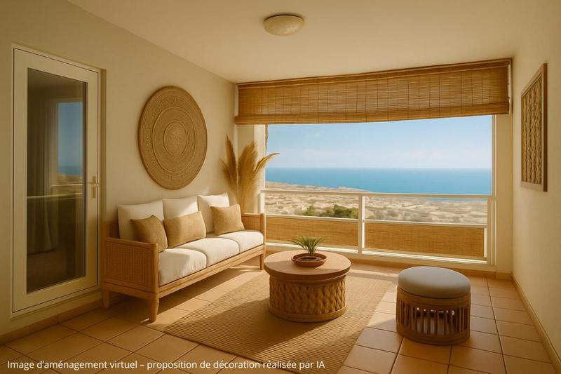 Appartement - 105 m² - 4 pièces