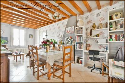 Maison de village - 100 m² - 5 pièces