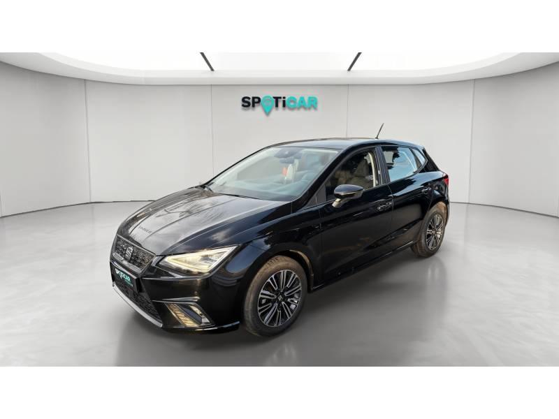Seat Ibiza 1.0 Tsi 95 ch s/S Bvm5 Copa