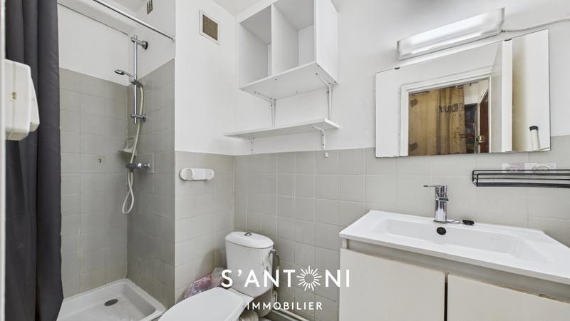 Appartement - 25 m² - 1 pièce