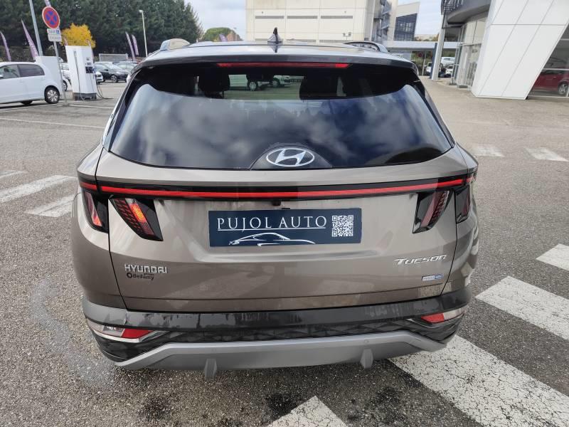 Hyundai Tucson 1.6 t-Gdi 150 Hybrid 48v iBVM Creative
