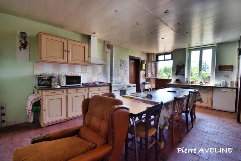 Maison - 105 m² - 3 pièces