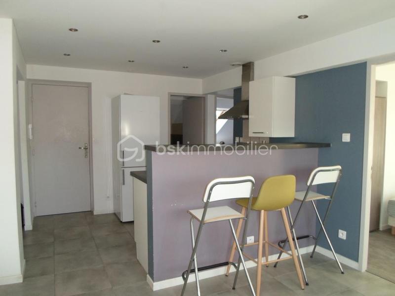 Appartement - 42 m² - 3 pièces