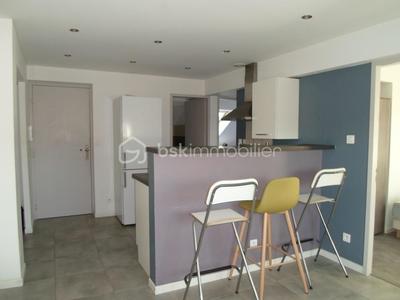 Appartement - 42 m² - 3 pièces