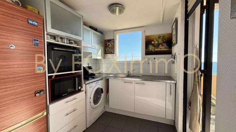 Appartement - 51 m² - 2 pièces